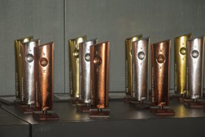 Jaume Lladós, Premio LUX Bronce 2016 con la obra "GLOBS". Categoria "proyecto personal".